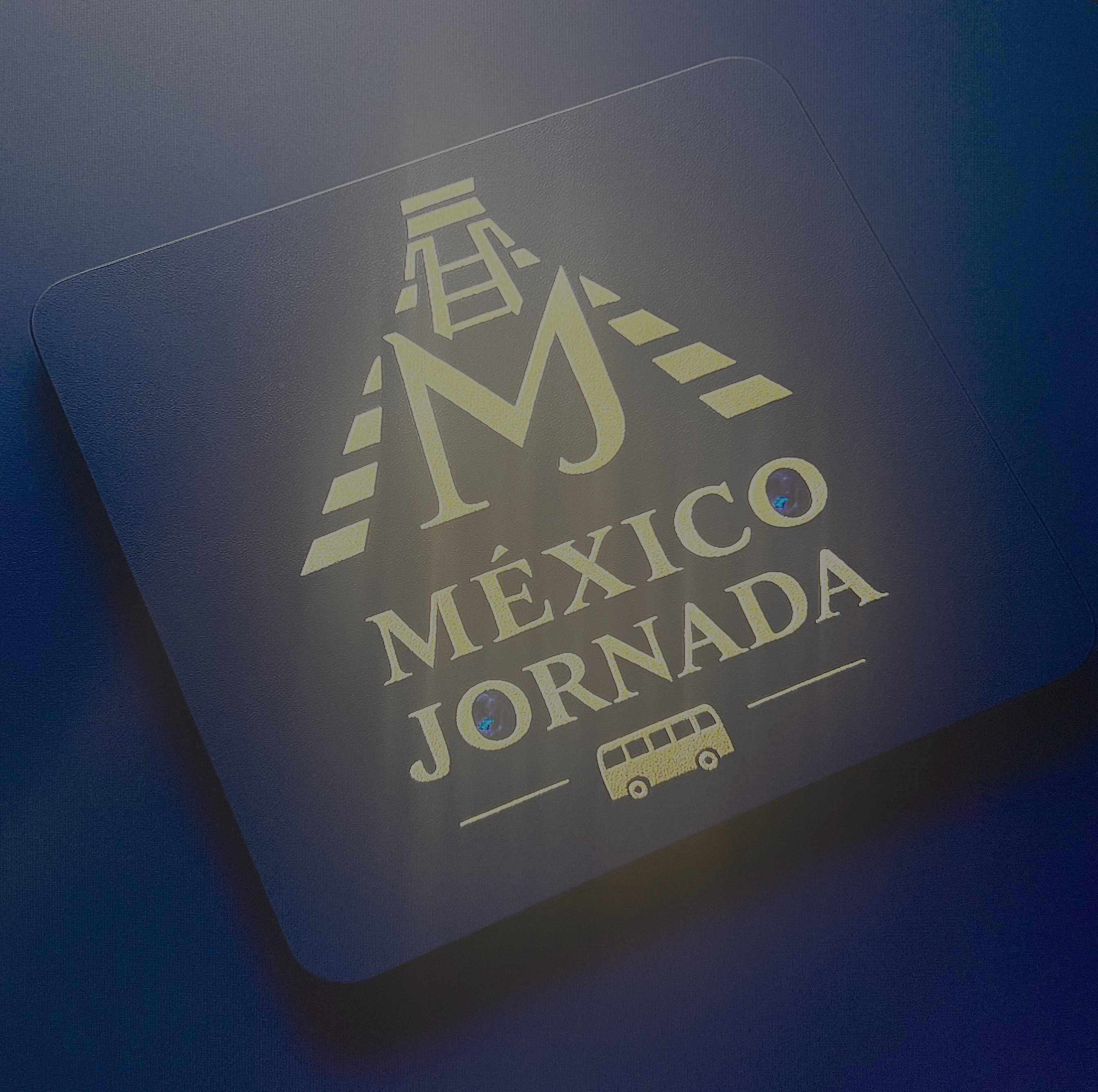 Mexico en Jornada Logo
